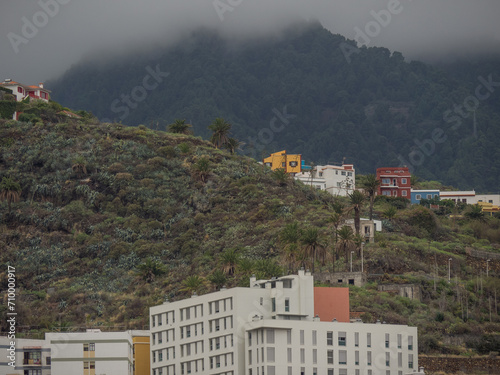 Die Kanareninsel la palma photo