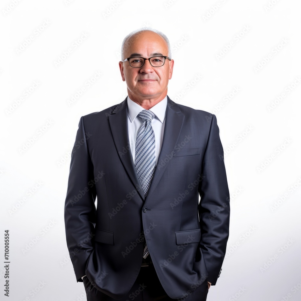 portrait of a businessman portrait of a businessman