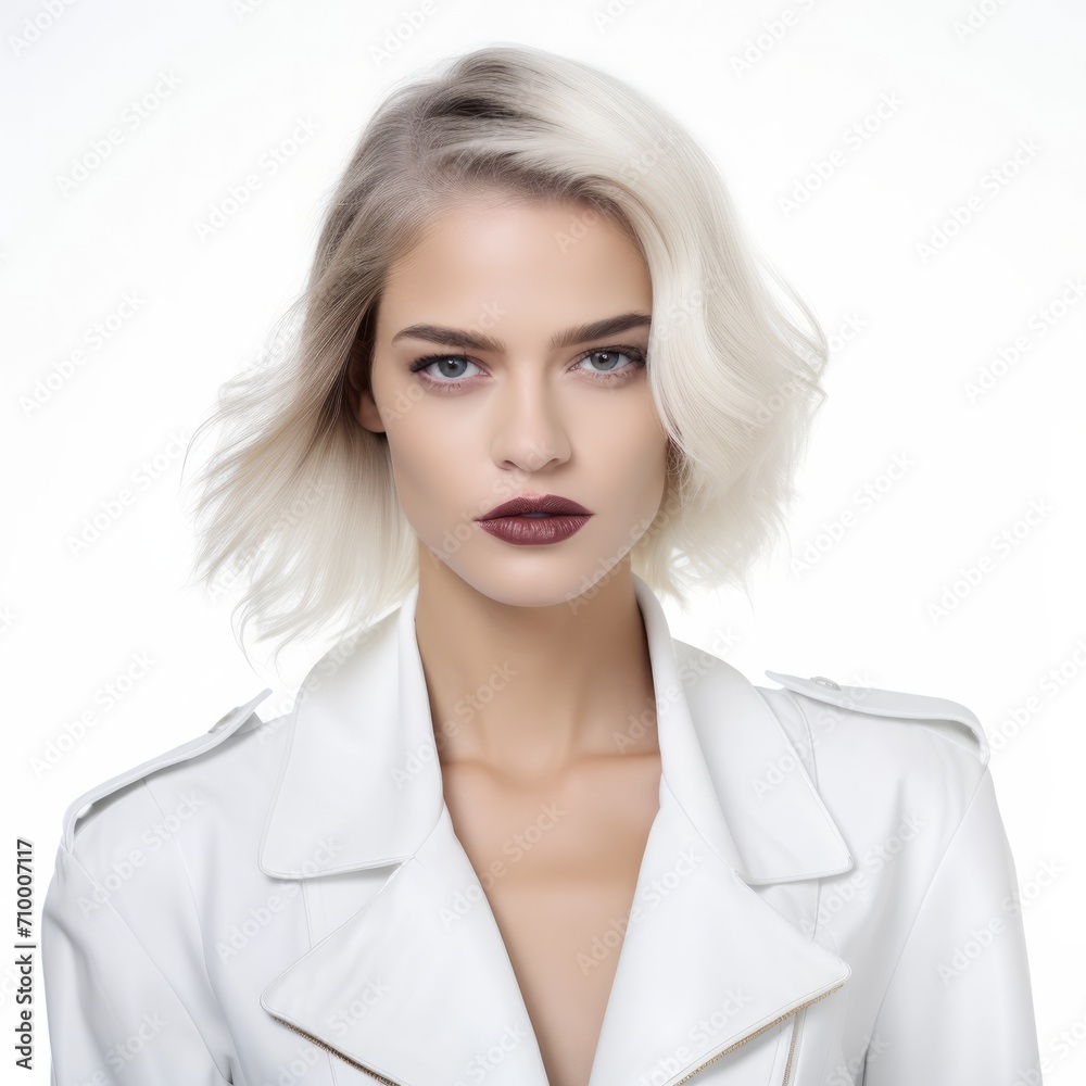 portrait of a woman, cool, dangerous, mysterious portrait of a woman, cool, dangerous, mysterious