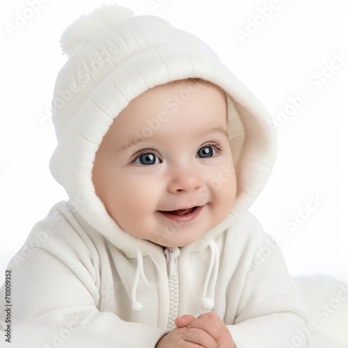 portrait of a child