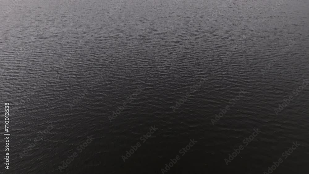 Loch Ness Scotland Aerial view Loch Ness Scotland Aerial view