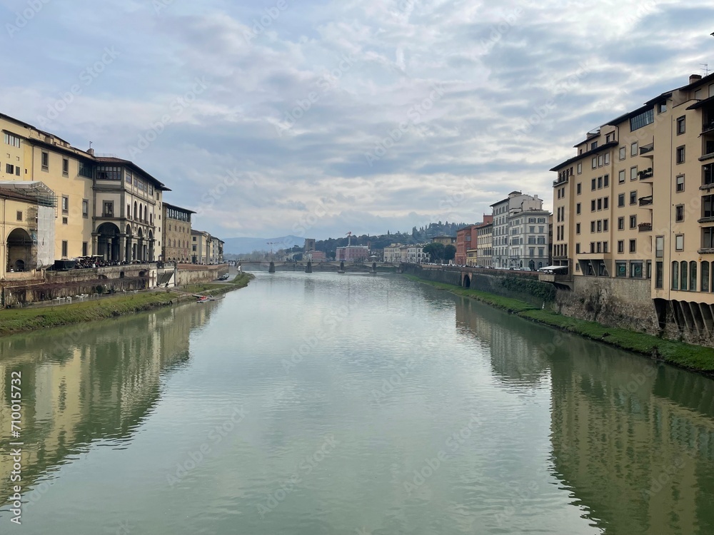 Rio Arno- Florença
