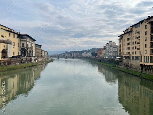 Rio Arno- Florença