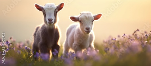 adorable goats