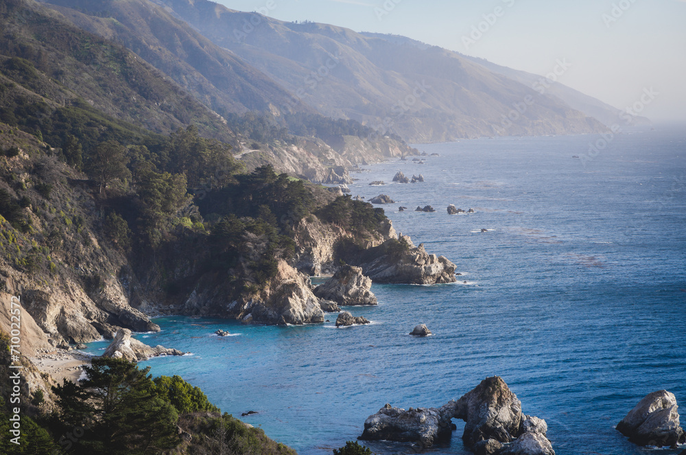 Big Sur Coastline