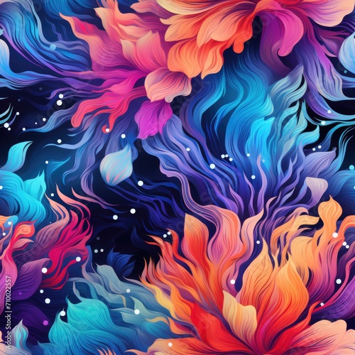 abstract colorful background