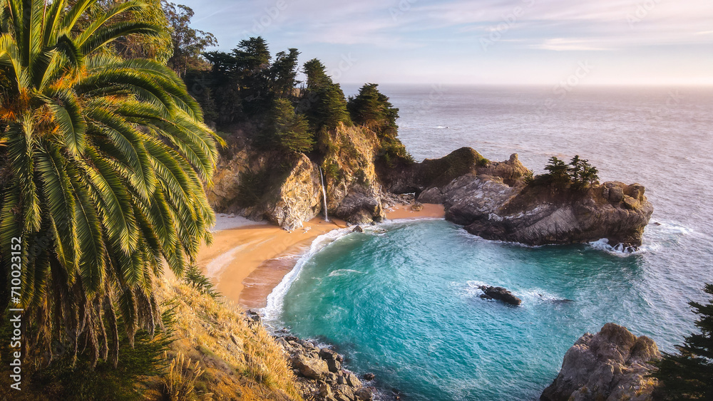 Mcway Falls