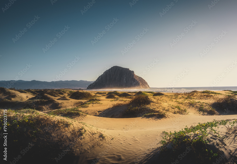 Morro Bay Beach