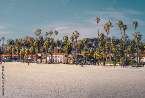 Santa Barbara Beach