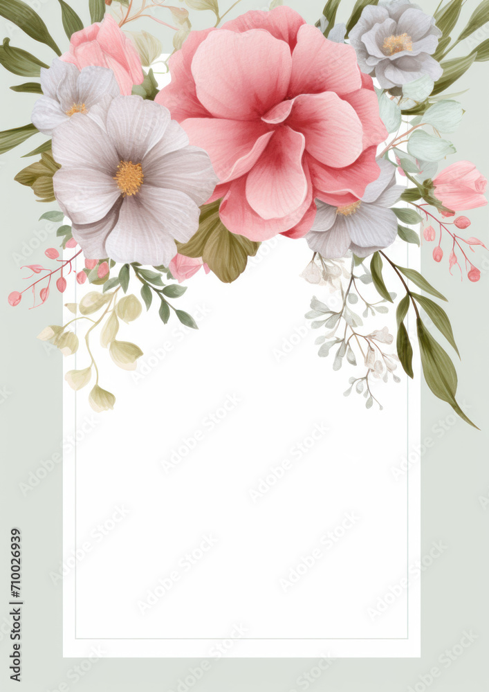 Naklejka premium Background69