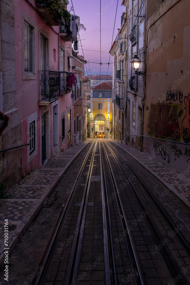 Fototapeta premium Da Bica Lisbonne