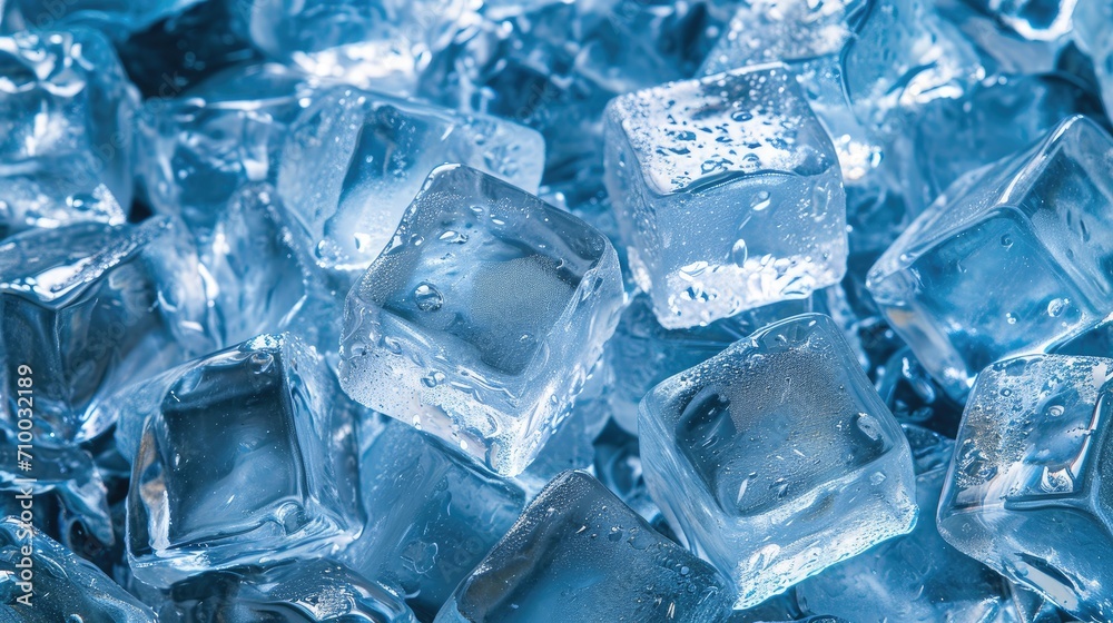 Ice cube frozen close up wallpaper background Ice cube frozen close up wallpaper background