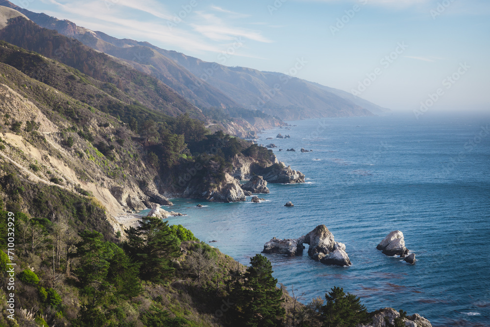 Big Sur Coastline
