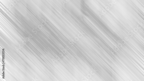 Metal texture background aluminum brushed silver. Monochrome white background with black stripes abstract pattern background and abnormal abstract texture pattern design artwork.