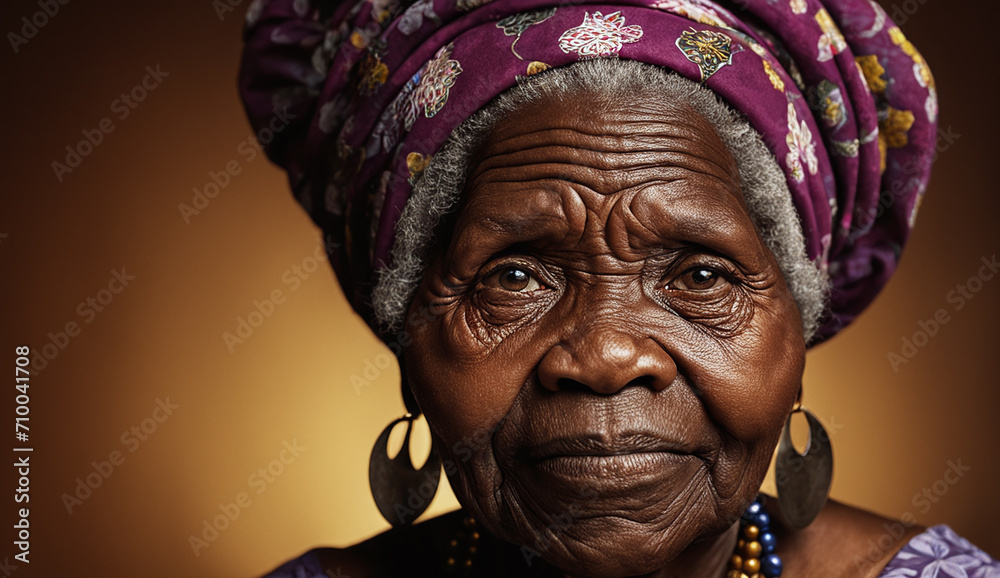 Portrait of sad very old woman , close-up senior woman , portrait of sad senior woman , wrinkles on the face Portrait of sad very old woman , close-up senior woman , portrait of sad senior woman , wrinkles on the face