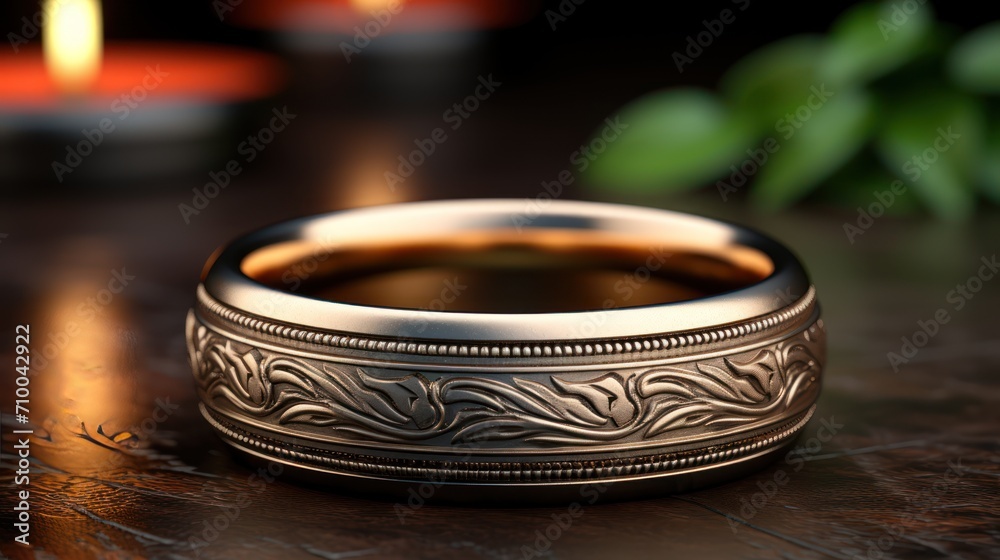 orange_geometry_ring_in_the_style UHD wallpaper orange_geometry_ring_in_the_style UHD wallpaper