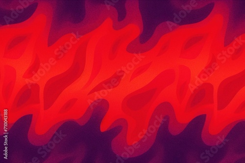 red purple orange flames background wallpaper texture, noise grit and grain effects along with gradient, web banner design