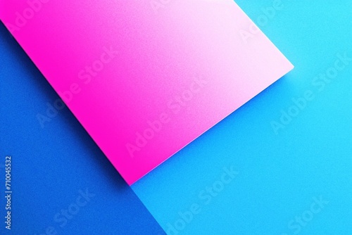 neon pink and blue curve circle background wallpaper texture, noise grit and grain effects along with gradient, web banner design