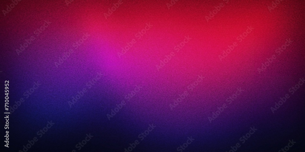 Fototapeta premium pruple and pink background wallpaper texture, noise grit and grain effects along with gradient, web banner design