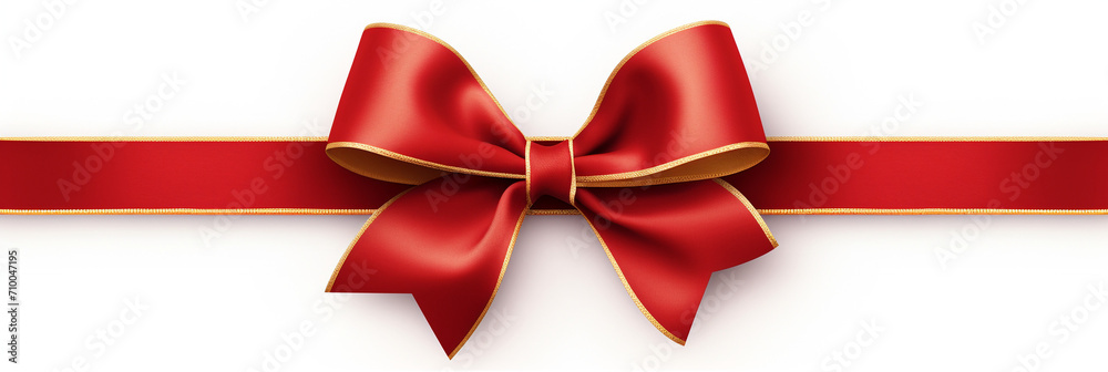 red and gold ribbon on Whitebackground, in the style of packed with hidden details, schoolgirl lifestyle created with Generative Ai red and gold ribbon on Whitebackground, in the style of packed with hidden details, schoolgirl lifestyle created with Generative Ai