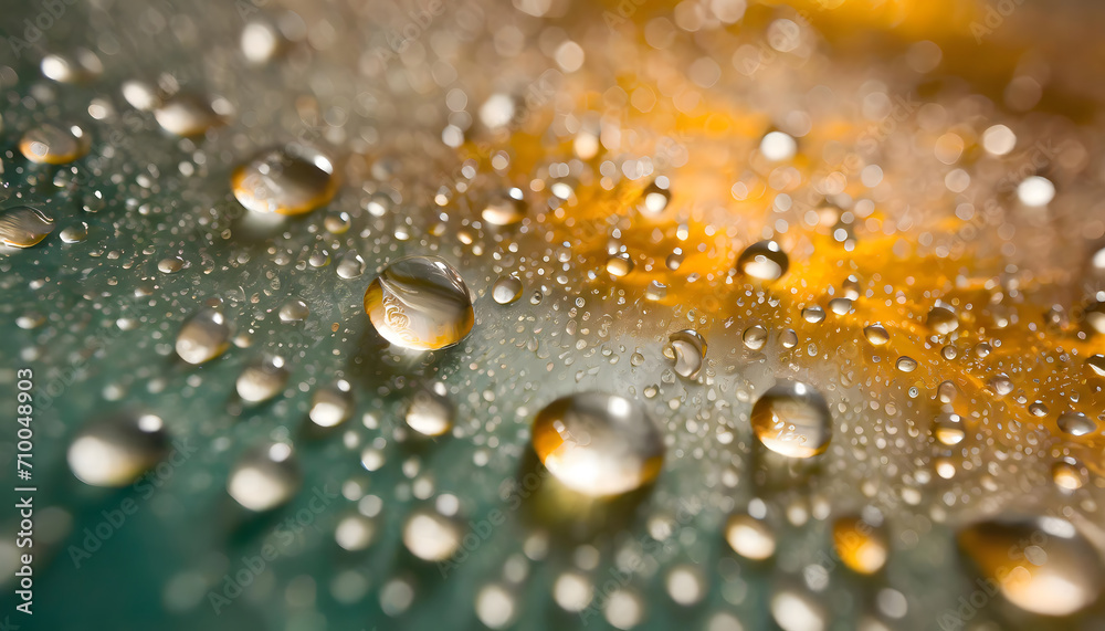 Dew drops background wallpaper.