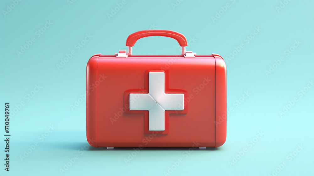 Simple Minimal First aid created with Generative Ai Simple Minimal First aid created with Generative Ai