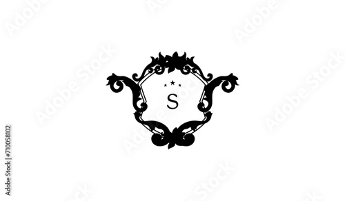 Luxury Alphabetical Classical Logo