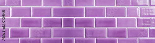Wallpaper Mural White stone wall or purple colored brick or tile, grainy surface, concret wall design background texture, banner	 Torontodigital.ca