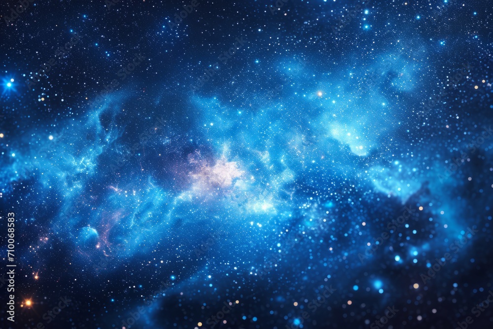 Fototapeta premium Space Background