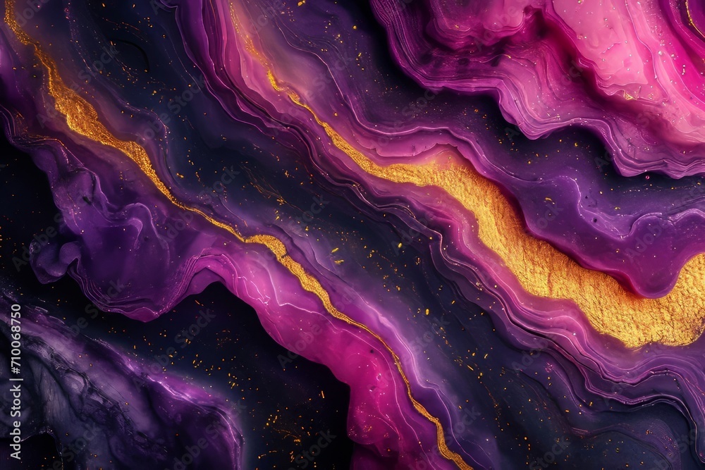 Obraz premium Liquid Marble Background