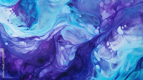 design blue purple background illustration wallpaper gradient, abstract vibrant, pastel dark design blue purple background