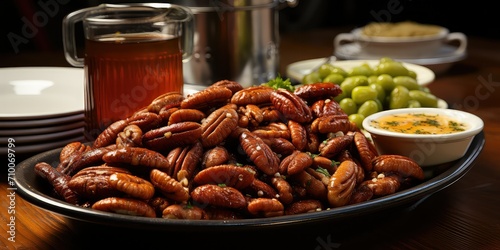 Boiled Peanuts Palooza - South Carolina's Culinary Tradition, Savory Soaked Nuts,