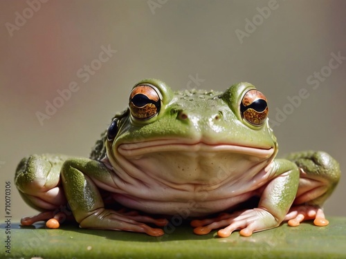 Laugh Frog