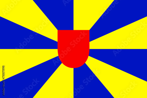 Flag of West Flanders
