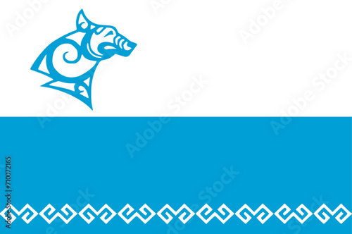 Flag of Shortsev