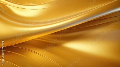 shiny abstract gold background illustration luxury elegant, design wallpaper, vibrant glowing shiny abstract gold background