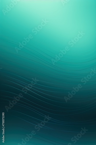 Teal retro gradient background with grain texture