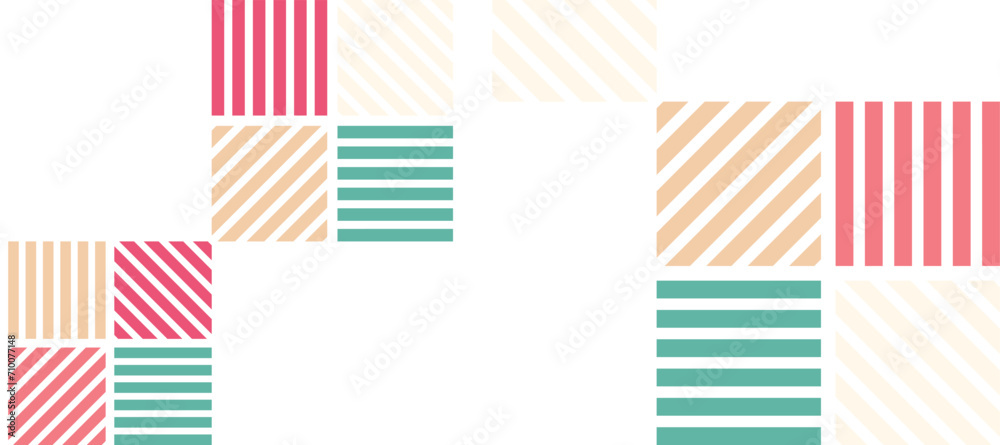 abstract colorful stripes grid pattern design background abstract colorful stripes grid pattern design background