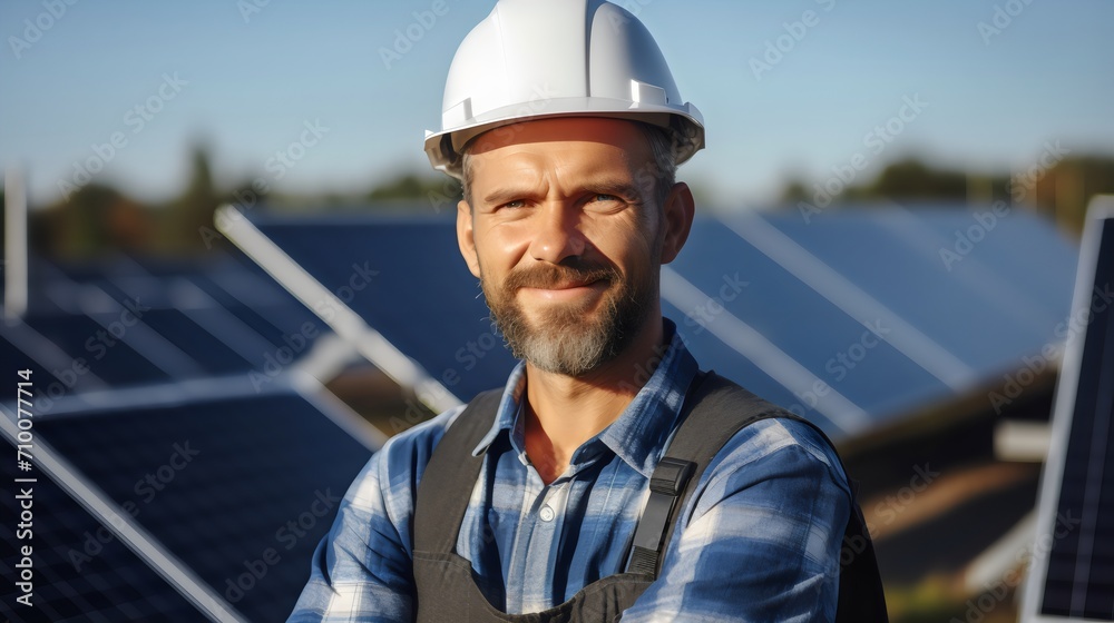 Solar Power Proficiency: Engineer Technician Leading the Way Solar Power Proficiency: Engineer Technician Leading the Way