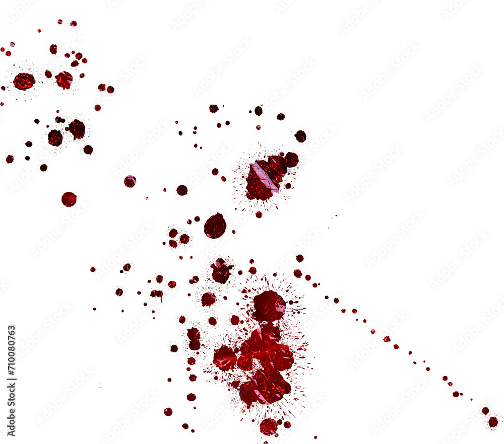 blood drops  Isolated on white background. blood drops png. png blood . flowing blood png . blood splatter background