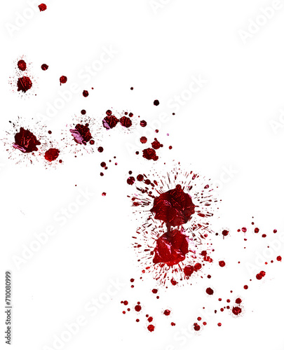 blood drops  Isolated on white background. blood drops png. png blood . flowing blood png . blood splatter background