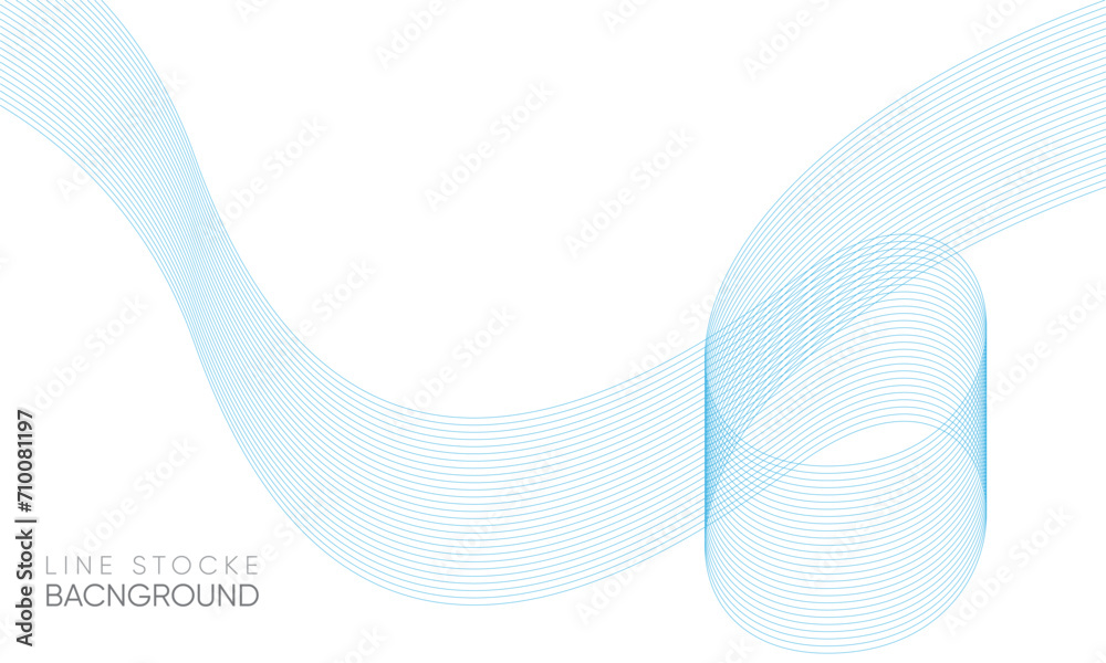 Fototapeta premium abstract lines vector art stocks, stocks vector, abstract line vector, line stocks background