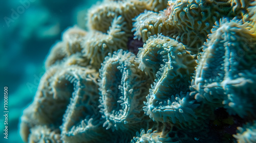 2024 coral underwater background © sam