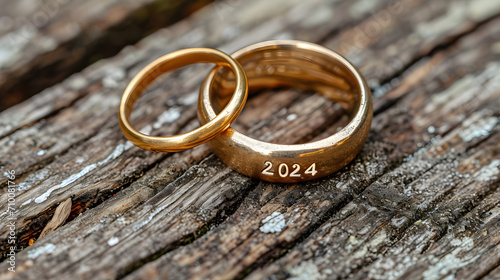 2024 wedding theme background