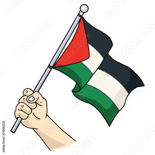 free palestine flag