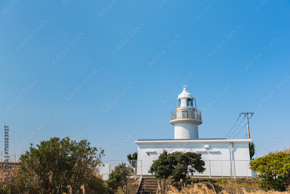 城ヶ島灯台　神奈川県三浦市城ヶ島公園