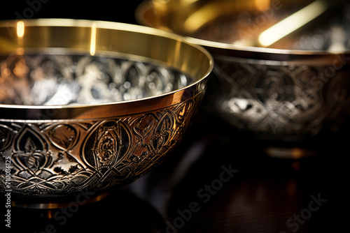 Maranao Brassware Patterns photo