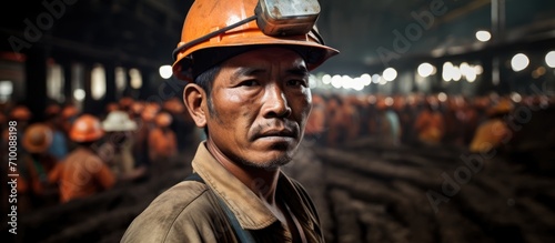 Employed at a major nickel producer in Indonesia.