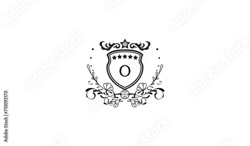 Luxury Alphabetical Classical Logo