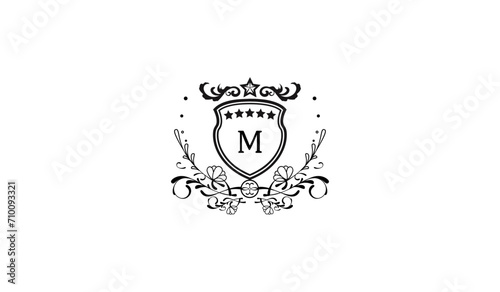 Luxury Alphabetical Classical Logo